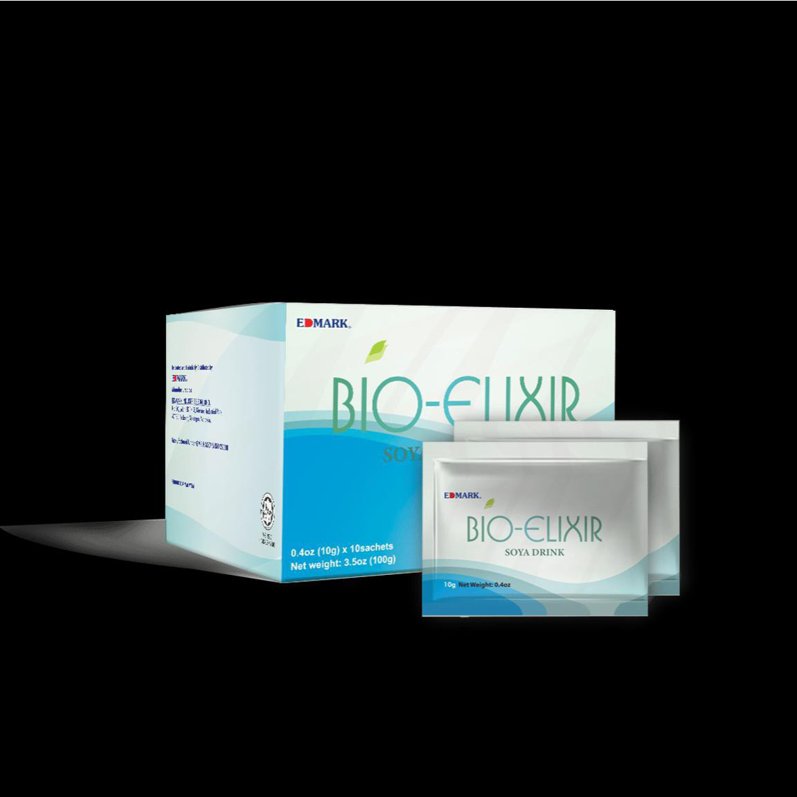 Bio-Elixir Edmark 100% BIO