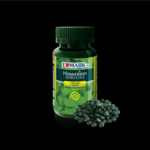 Spiruline Hawaienne Edmark