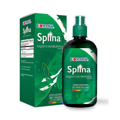 Splina liquide chlorophylle Edmark