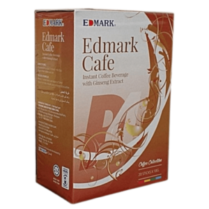 Edmark Café Power Black