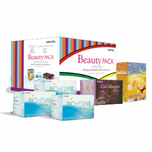 Pack Beauté EDMARK