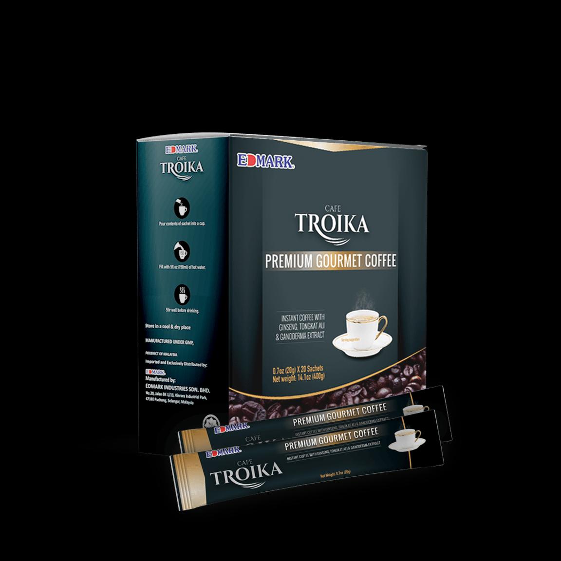 Edmark Café Troïka