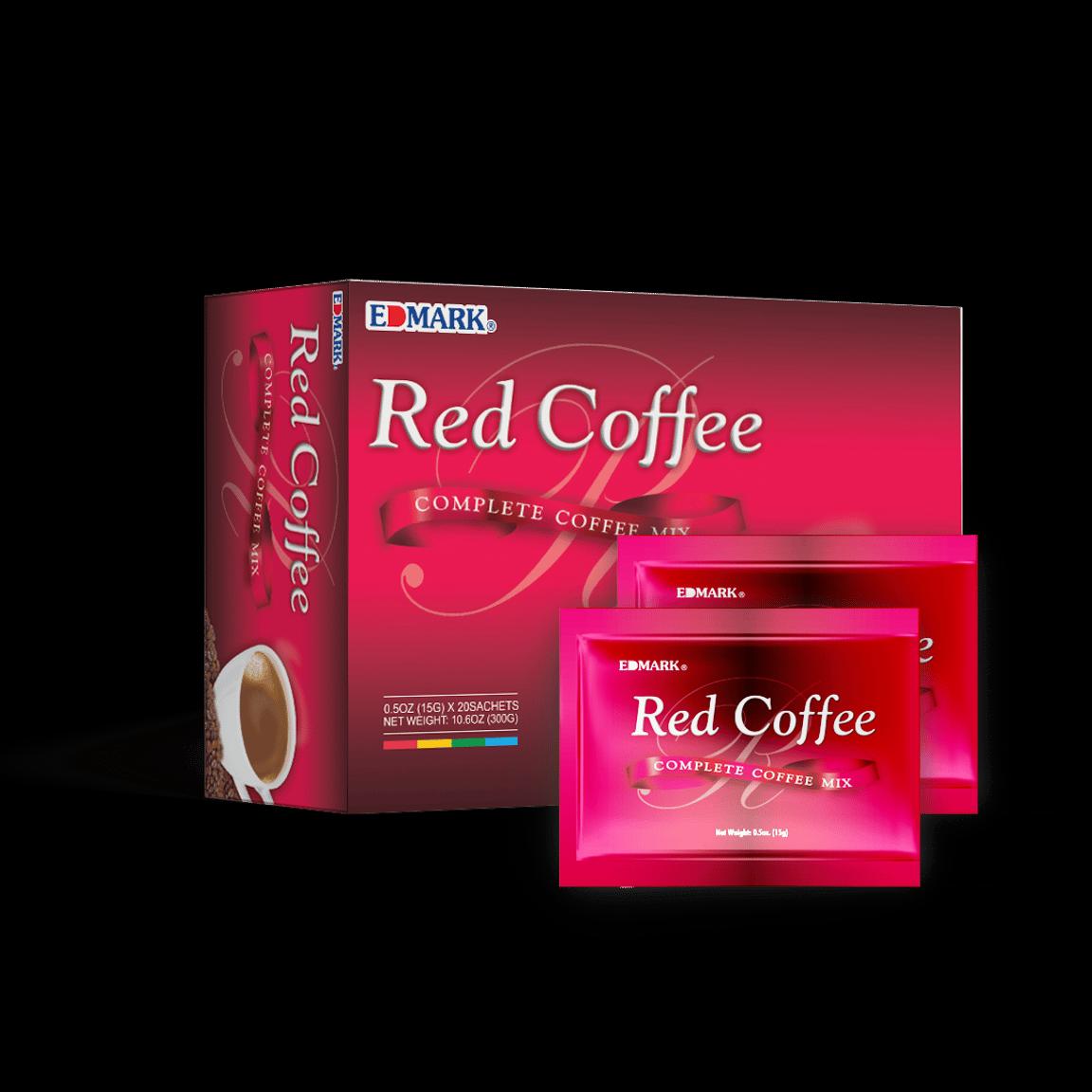 Café Rouge Edmark