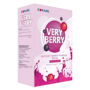 Edmark Very Berry