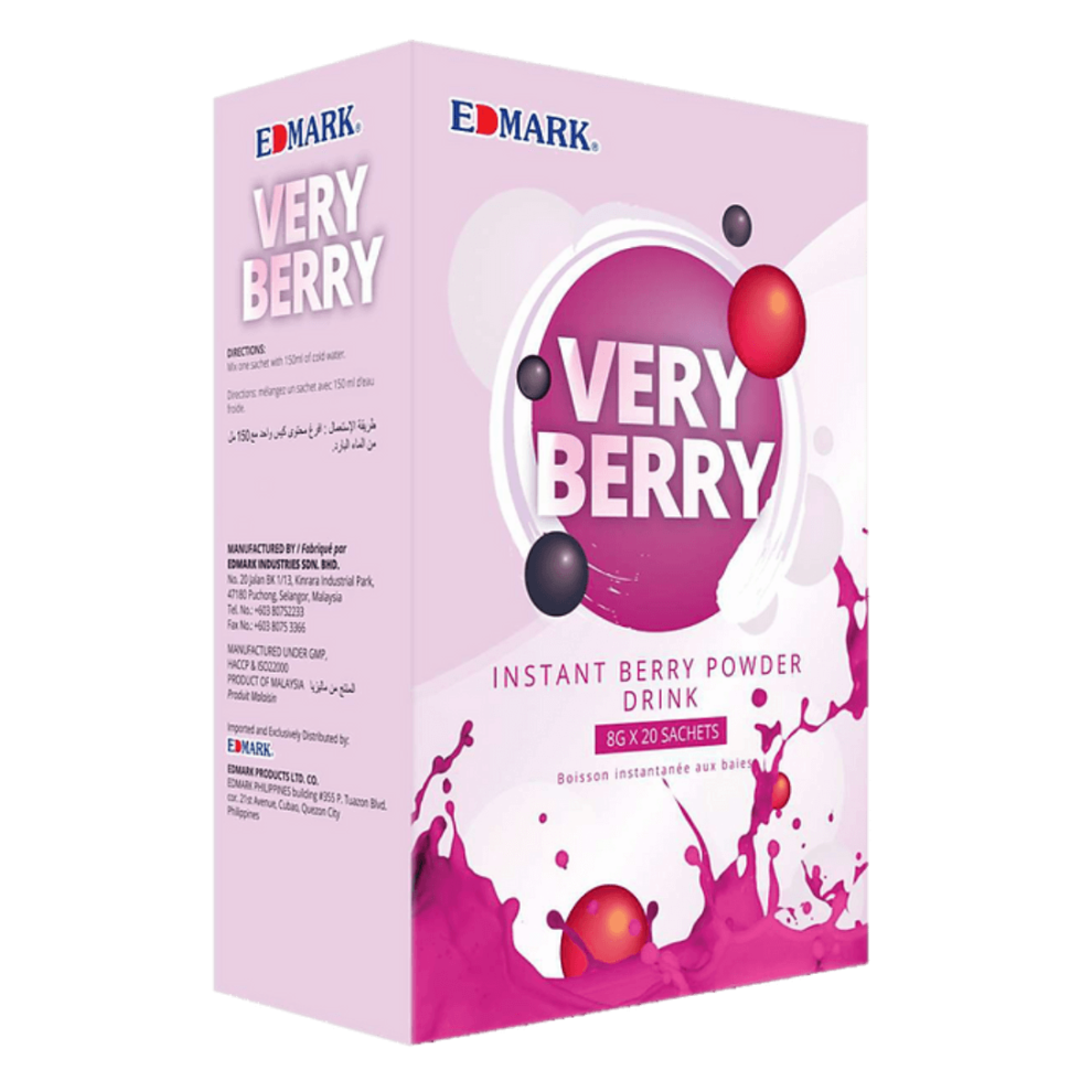 Edmark Very Berry